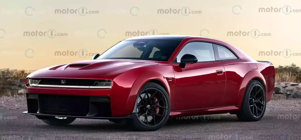 Dodge Charger Hellcat Potentially Returning by 2028