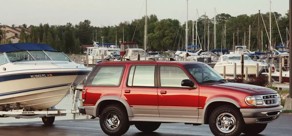 Eddie Bauer's Enduring Automotive Legacy with Ford