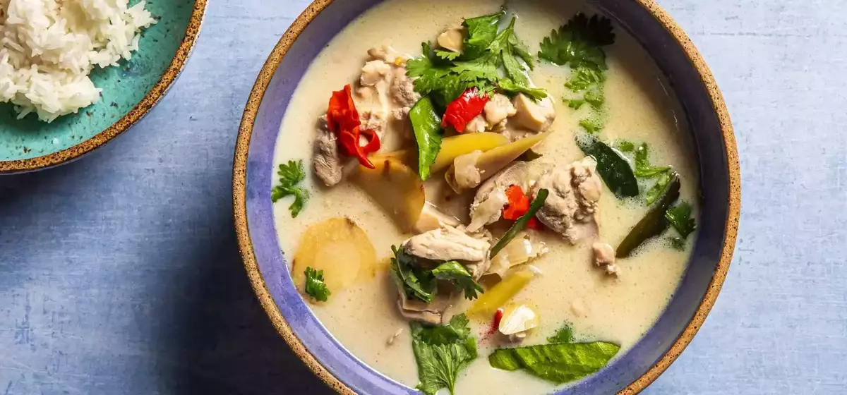 Effortless Thai Chicken Dishes for Weeknight Meals