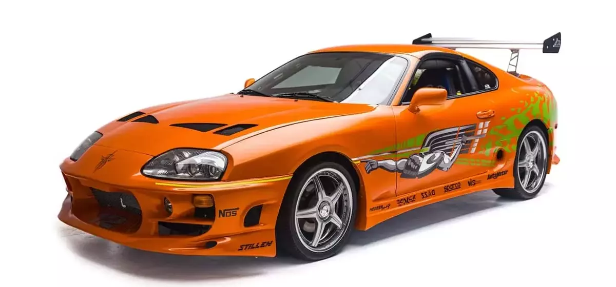 Experience the Iconic Fast & Furious Cars Up Close