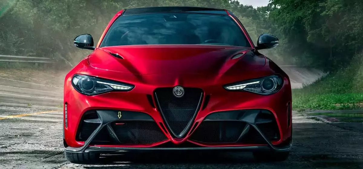 Alfa Romeo's 2025 Sales Surge: Growth Trajectory and Market Challenges