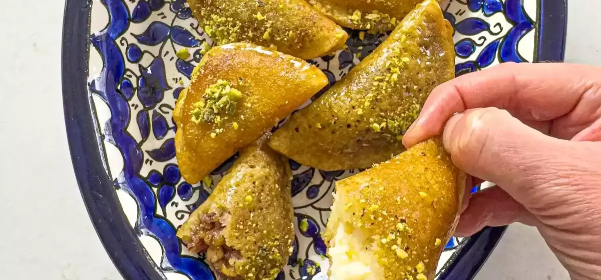 The Art of Qatayef: Mastering Stuffed and Fried Pancakes for Ramadan