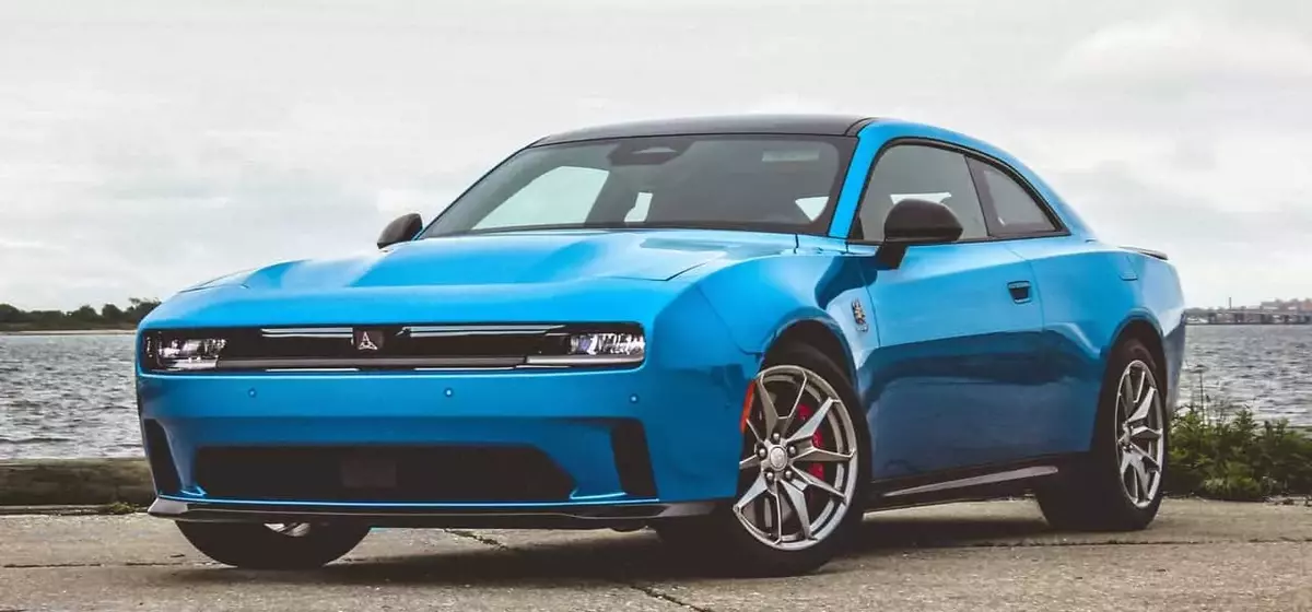Dodge Charger Daytona EV: Unraveling the Future of High-Performance Electric Vehicles