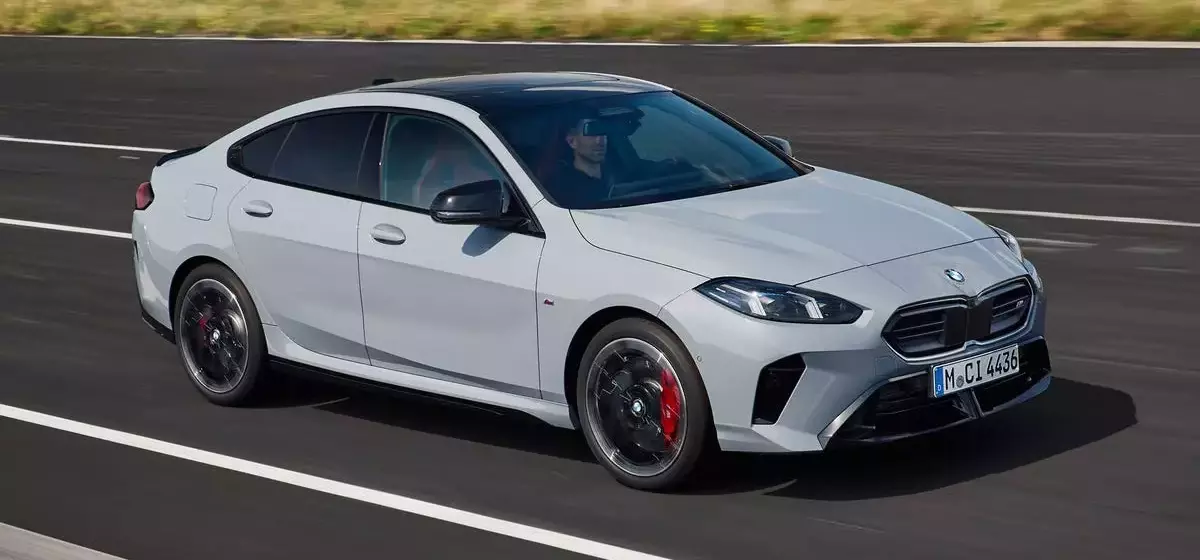 2027 BMW 2-Series Gran Coupe: A Compact Luxury Sedan Review