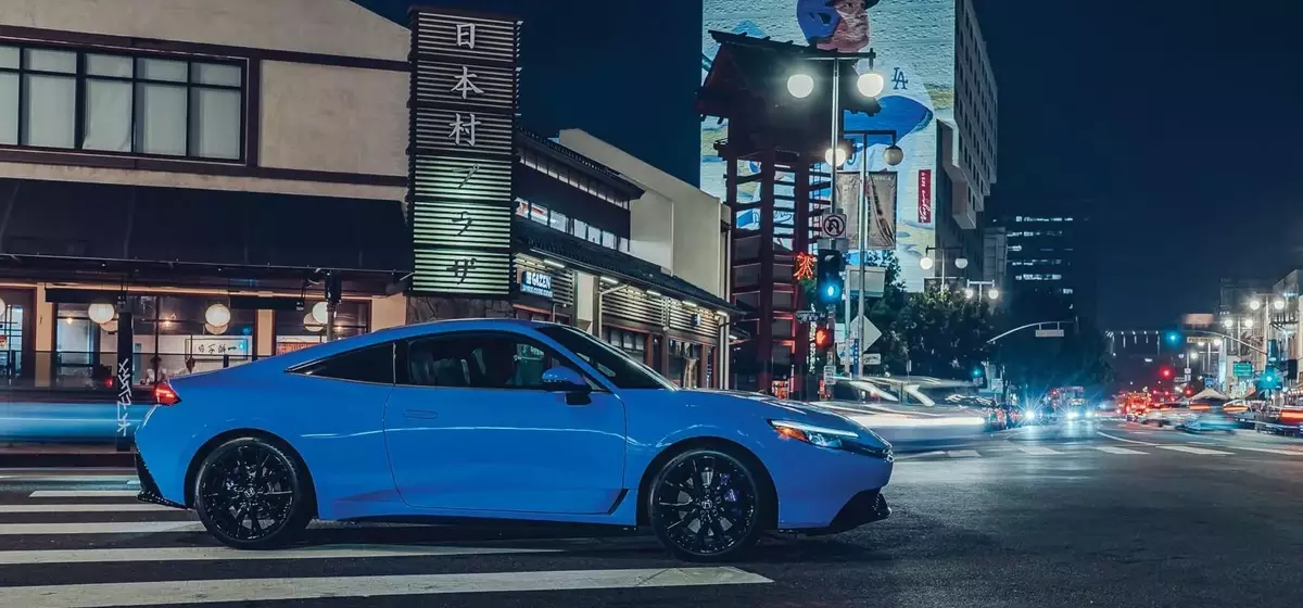 The Resurgence of an Icon: 2026 Honda Prelude