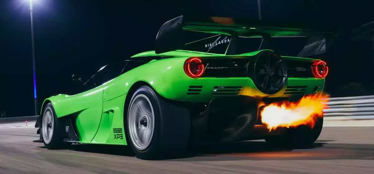 Gordon Murray's $3 Million Track Beast Nears Production