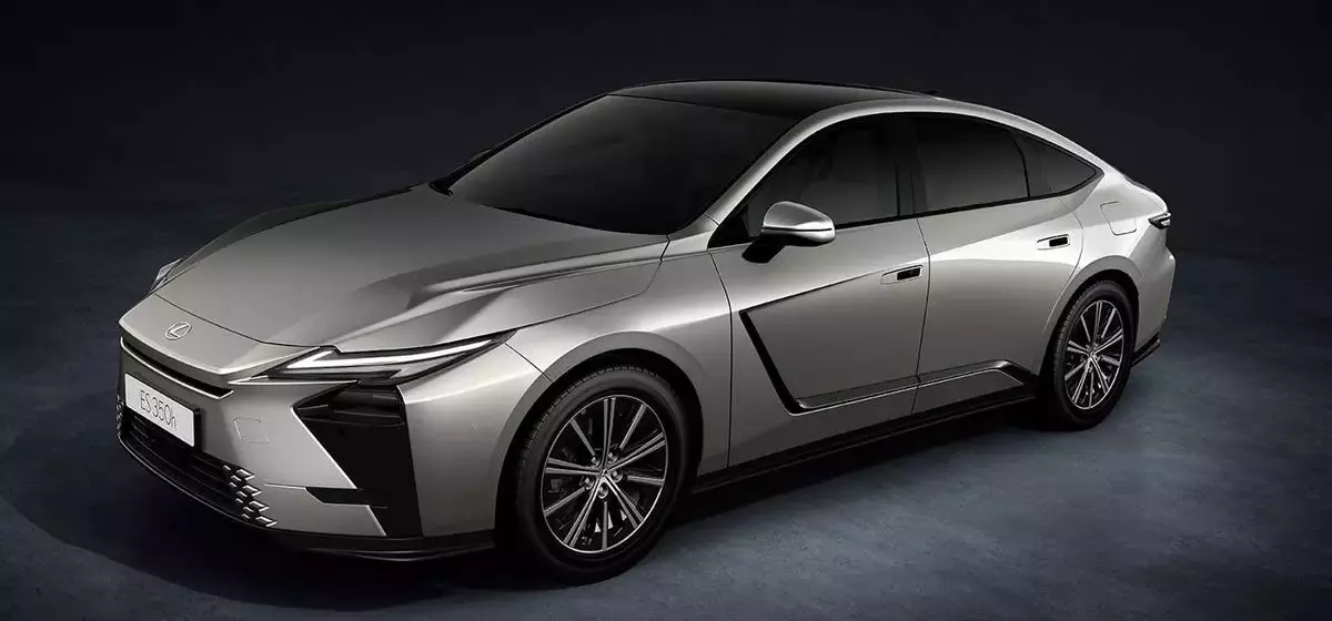 2026 Lexus ES: A Redefined Luxury Sedan Experience