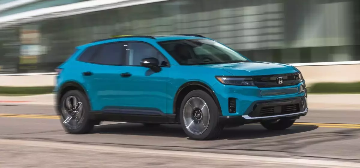 Honda and Acura Recall Over 65,000 EVs for Software Glitches