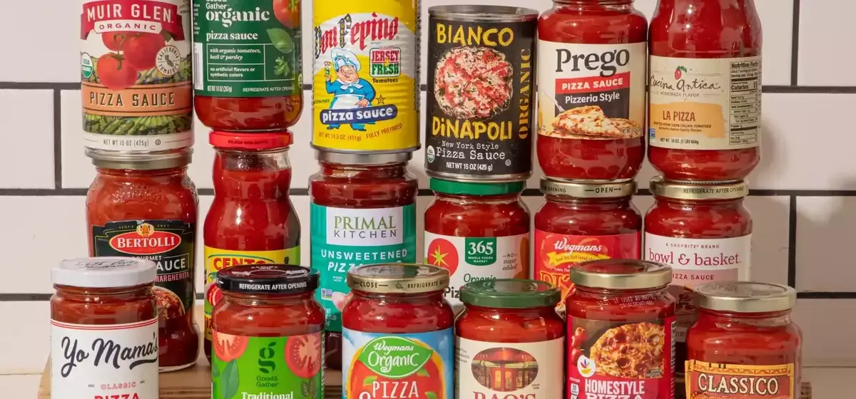 The Ultimate Guide to Store-Bought Pizza Sauces: Taste Test Results