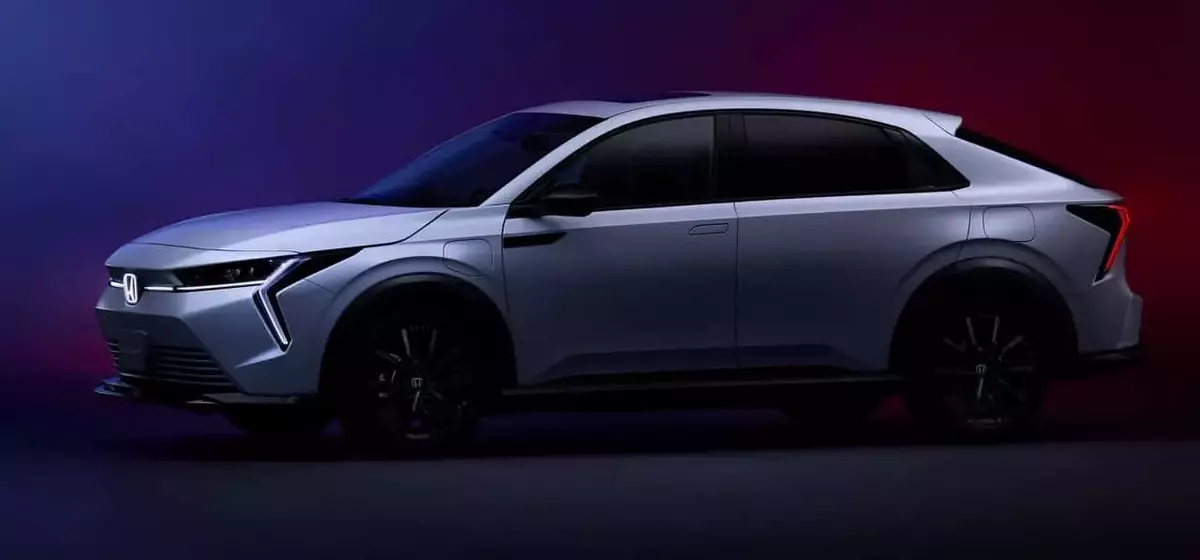 The Honda Insight's Electric Revival as a Crossover