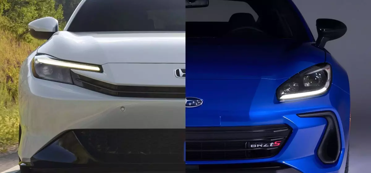 Honda Prelude Sales Rival Subaru BRZ Despite Price and Power Disparity
