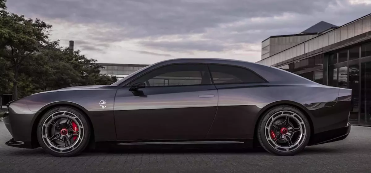 Dodge's Dual Power Strategy: Hellcat and 900-HP Electric Charger