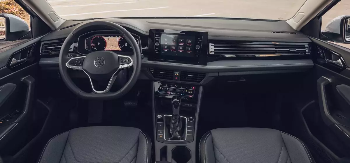 Inside the 2026 Volkswagen Jetta SEL: A Blend of Simplicity and Comfort