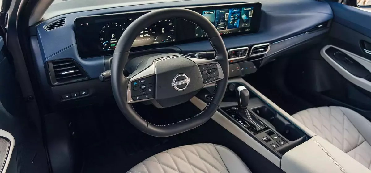 2026 Nissan Sentra SL Interior: A Detailed Look