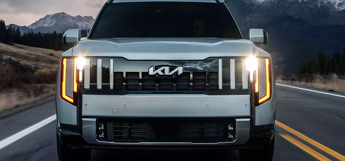 2027 Kia Telluride: Unbeatable March Lease Offer