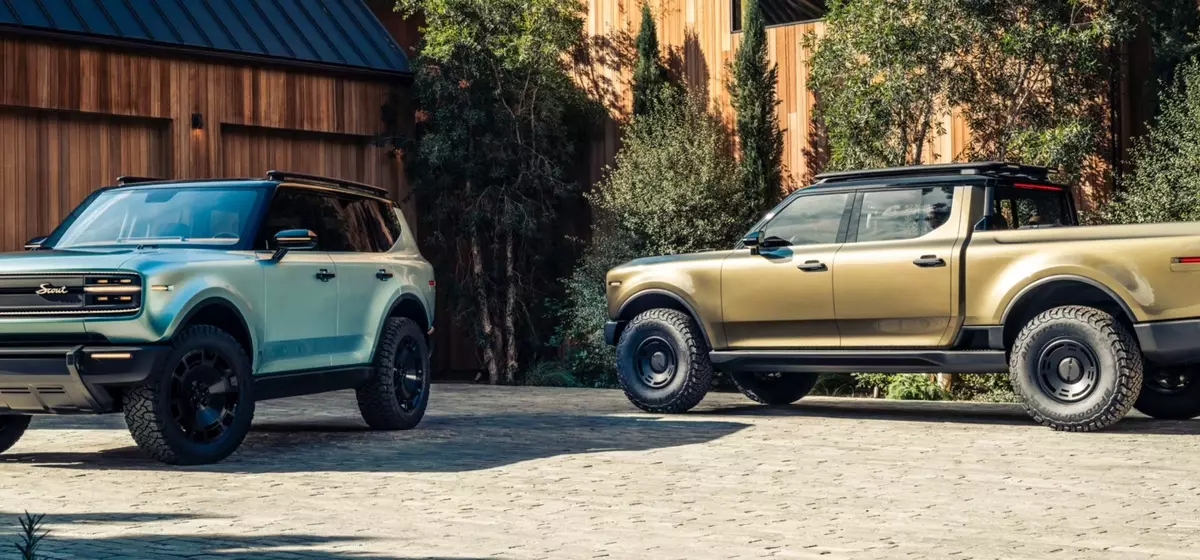 Scout Motors Sees Overwhelming Demand for Extended-Range Hybrid Models