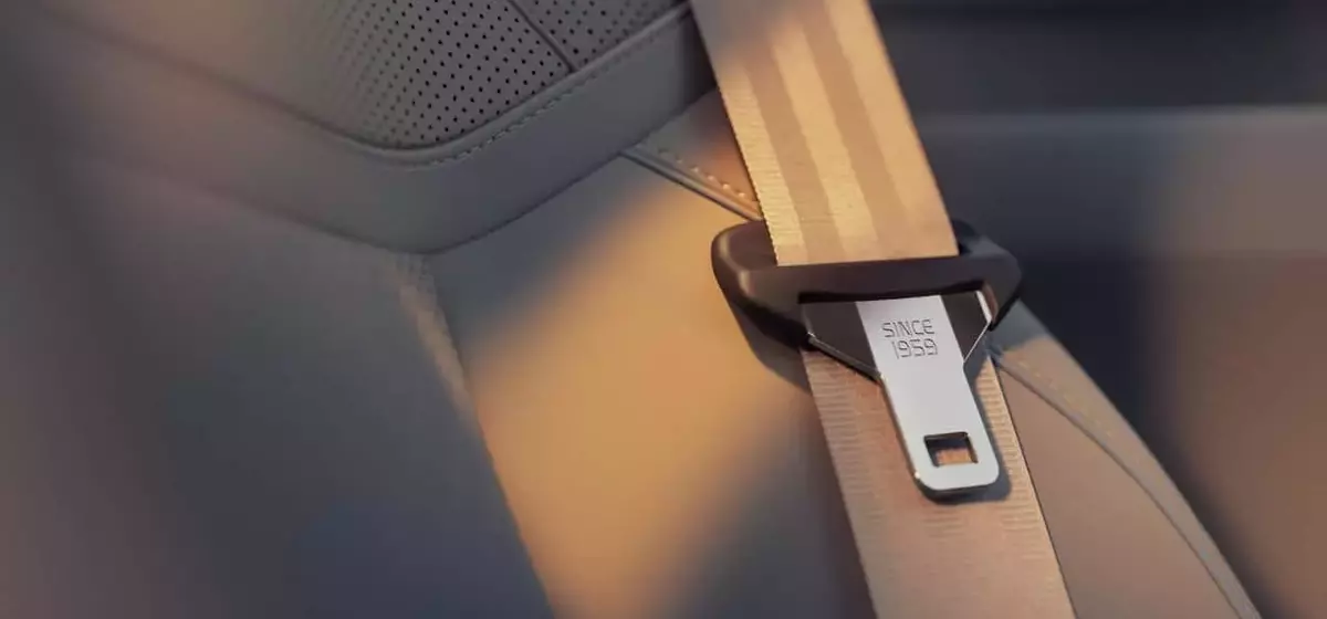 Volvo Introduces Revolutionary Multi-Adaptive Seatbelt for Enhanced Safety