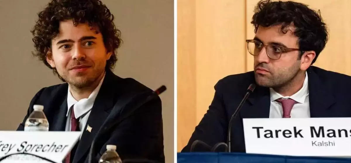 The Heated Rivalry Between Kalshi and Polymarket: A Battle for Prediction Market Dominance