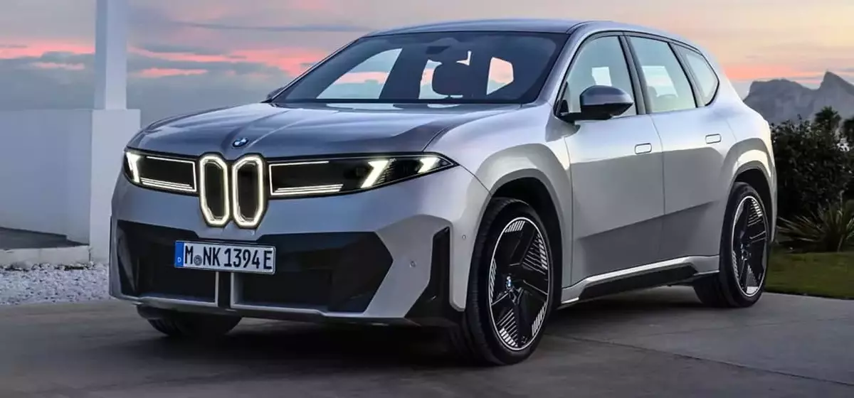 Former BMW Designer Expresses Disappointment with New iX3's Aesthetic