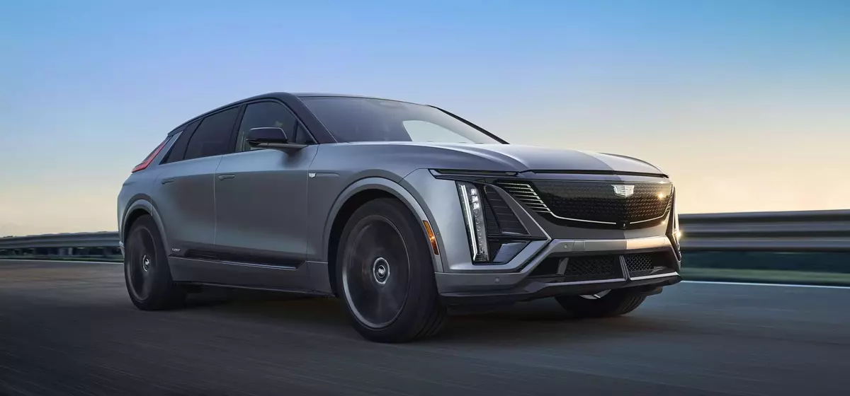 Cadillac Lyriq Lease Offer: Luxury EV Now More Accessible