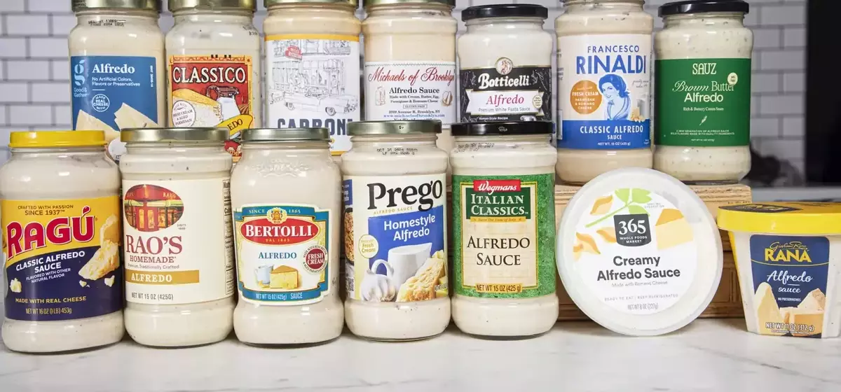 Unveiling the Ultimate Jarred Alfredo Sauce: A Comprehensive Taste Test