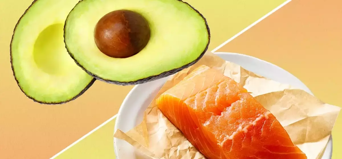 Salmon vs. Avocado: Which is Better for Brain Health?