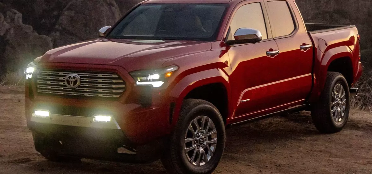 Secure a 2026 Toyota Tacoma Lease for as Low as $289/Month This March