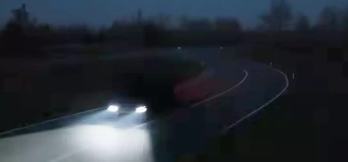 Ferrari's Electric Future: First Glimpse of the Luce
