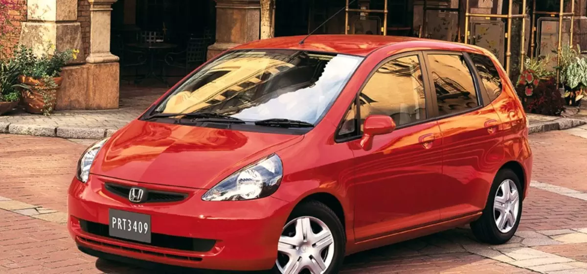 The Honda Fit: A Quarter-Century of Subcompact Innovation