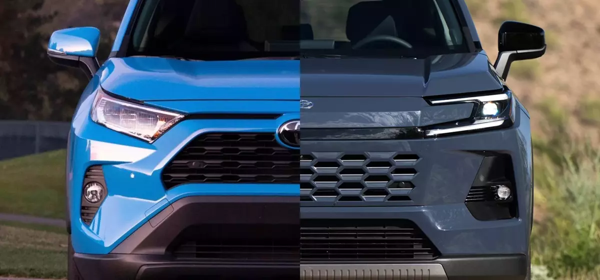 Toyota RAV4: Comparing the 2025 and 2026 Models