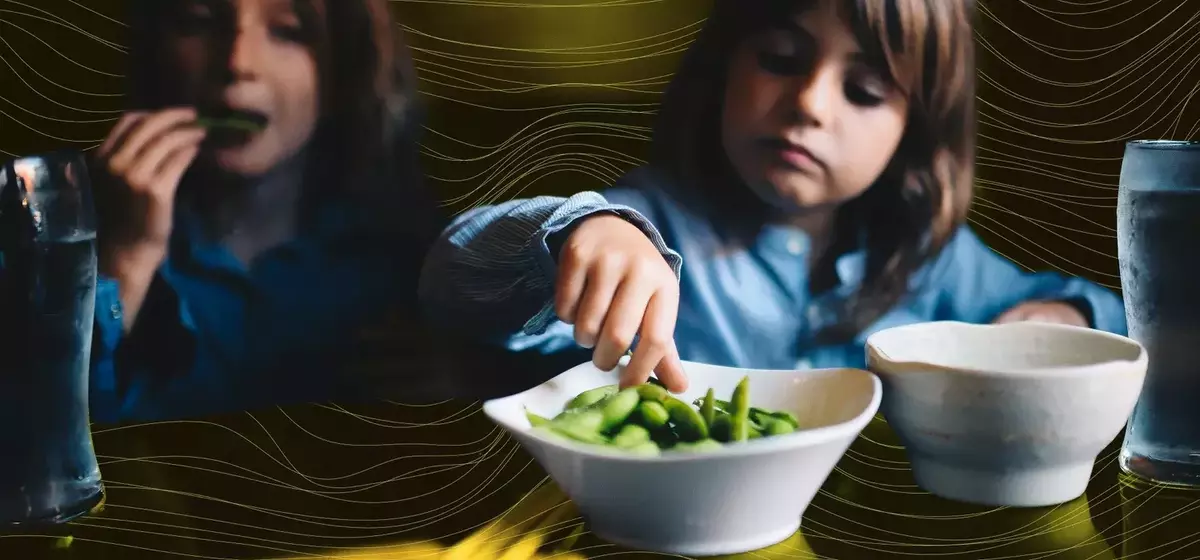 The Unexpected Omega-3 Powerhouse for Your Kitchen: Edamame