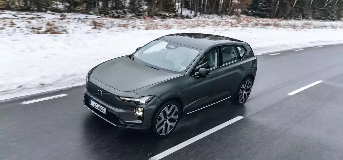 Unveiling the 2027 Volvo EX60: Power, Performance, and Electric Innovation