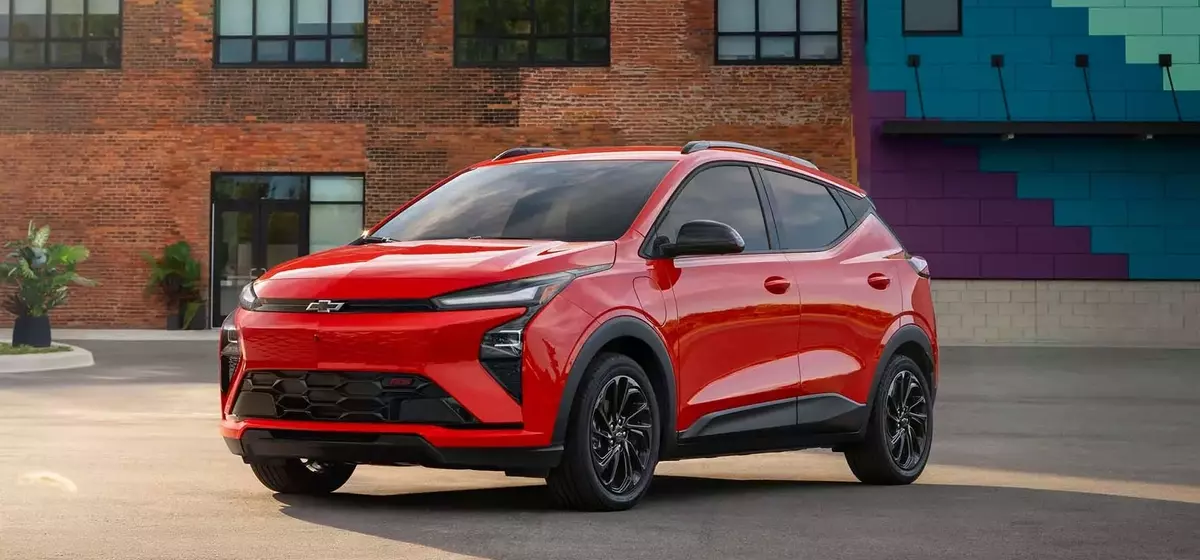 2027 Chevrolet Bolt: A Comeback with Significant Upgrades