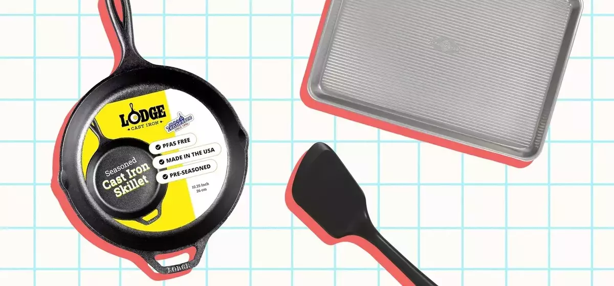 Affordable Non-Toxic Cookware & Bakeware Under $50