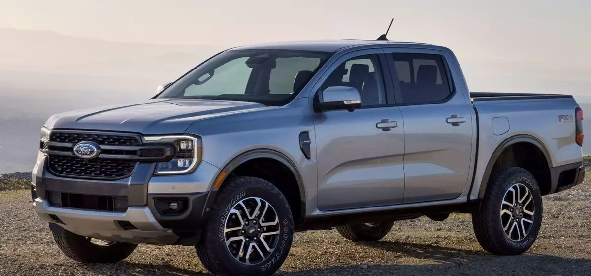 Ford Ranger: Unbeatable Lease Offers This March