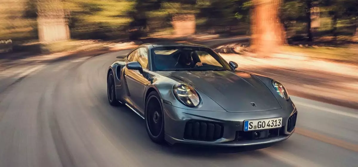 2026 Porsche 911 Turbo S: A Hybrid Powerhouse Redefining Performance