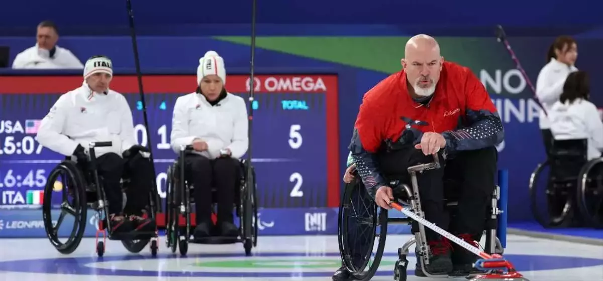 From DUI to Paralympic Glory: The Journey of Wheelchair Curler Steve Emt