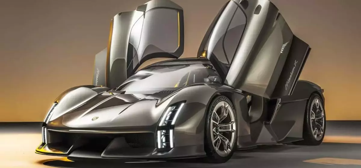 Porsche Explores Flagship Sports Car Beyond the 911