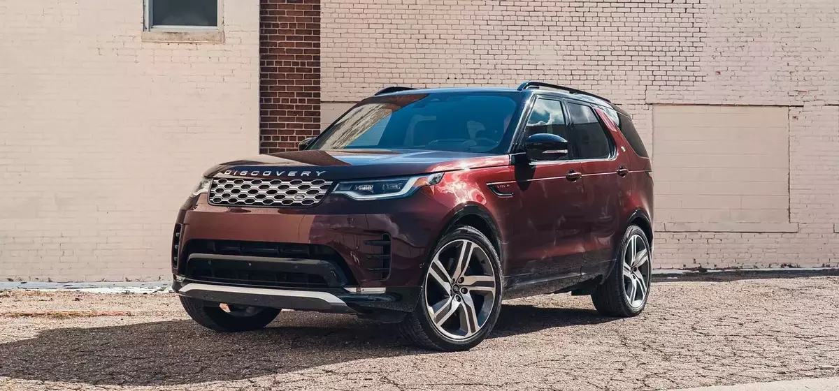 2026 Land Rover Discovery: An In-Depth Look at the Latest Model