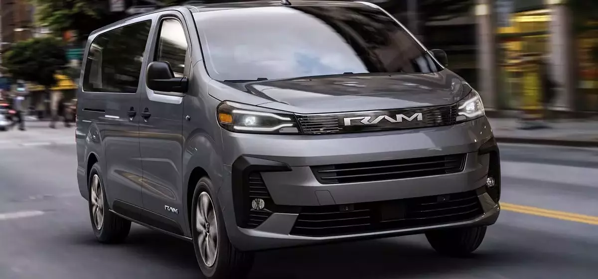 Exploring the 2027 Ram ProMaster City: A Compact Van for Modern Needs
