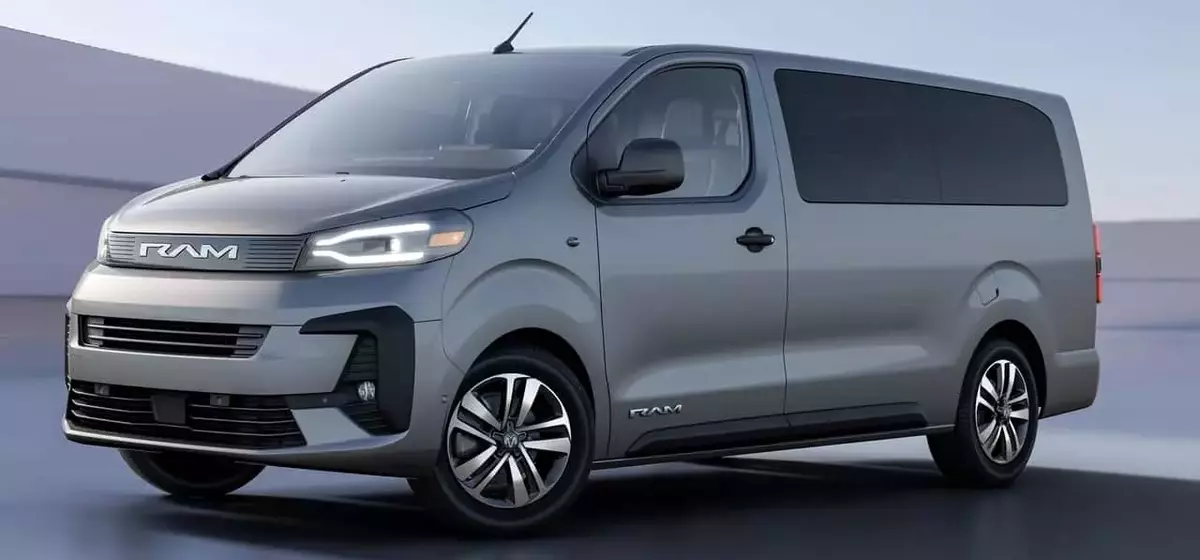 Ram Introduces Reimagined ProMaster City for 2027 Model Year