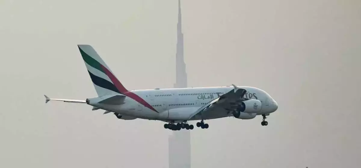 Navigating Air Travel Amidst Middle East Tensions: Expert Advice for Travelers