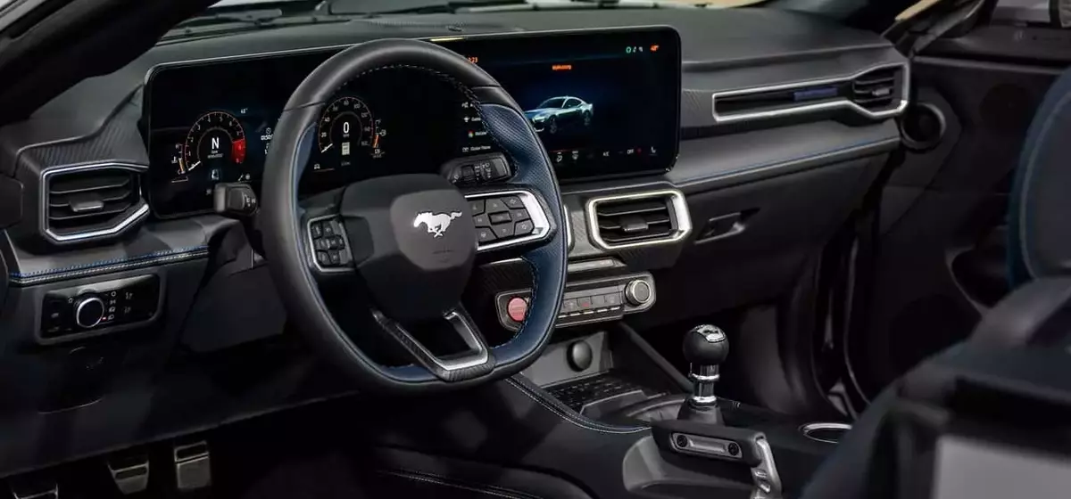 Ford Reaffirms Commitment to Manual Mustang Amidst Industry Shift