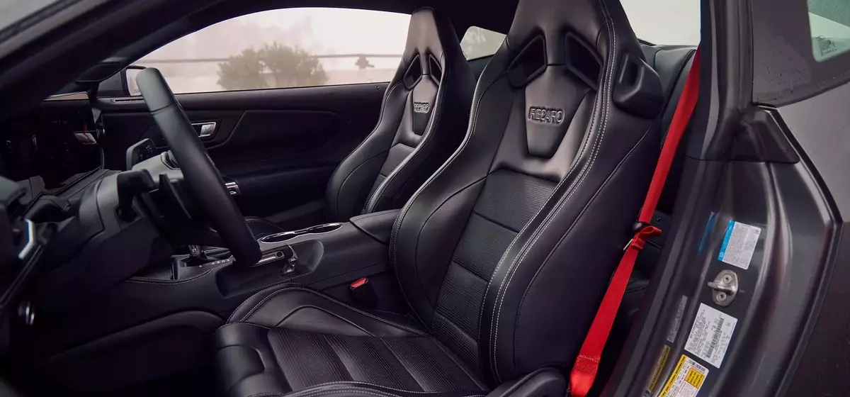 2026 Dodge Charger Scat Pack vs. Ford Mustang GT: Interior Comparison