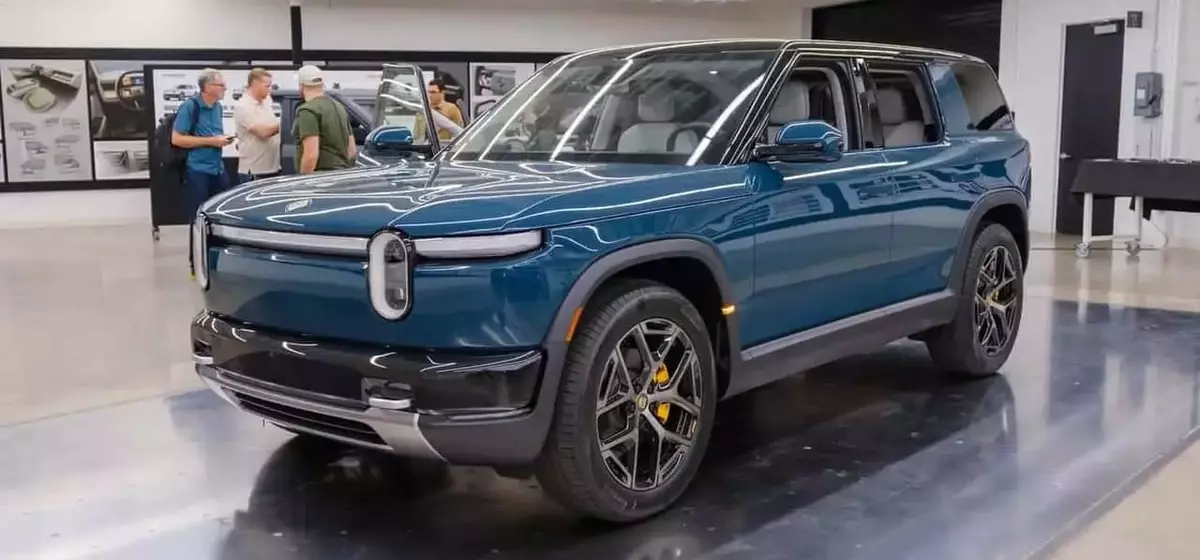 Rivian R2 Performance Debuts as First Trim Available, Priced at $57,990