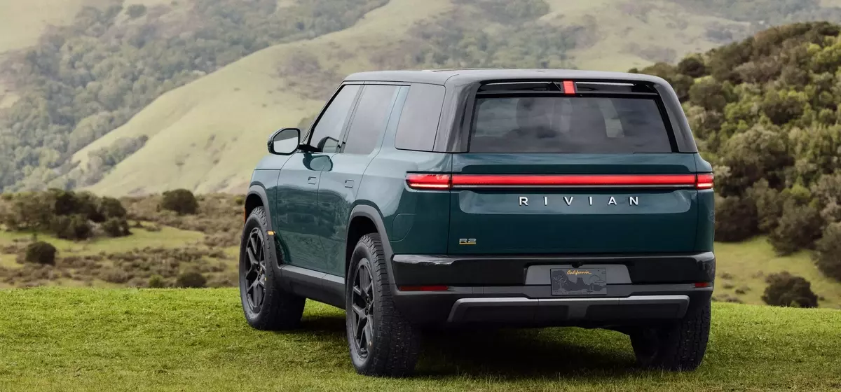 2027 Rivian R2: An Overview of the New Electric SUV