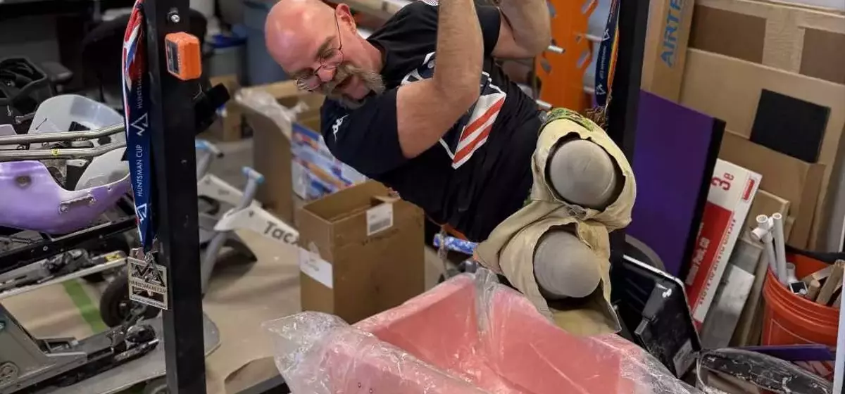Paralympic Ingenuity: Athletes Innovate Prosthetics for Peak Performance