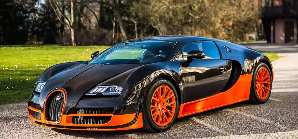 Bugatti Revitalizes Historic Veyron Prototype, Redefining Exclusivity