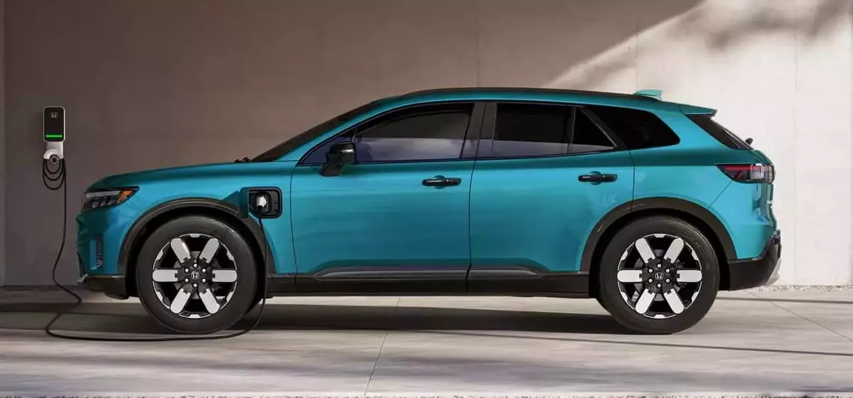Honda Denies Rumors of Prologue EV Production Halt Amidst EV Market Challenges