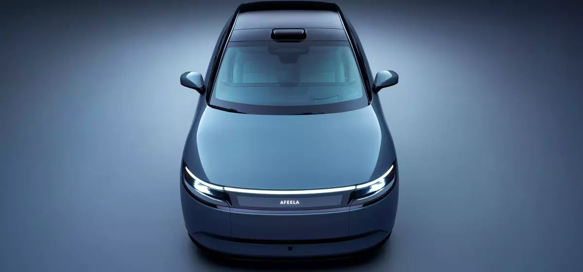 Afeela 1's Future Uncertain Amidst Honda's EV Strategy Shift